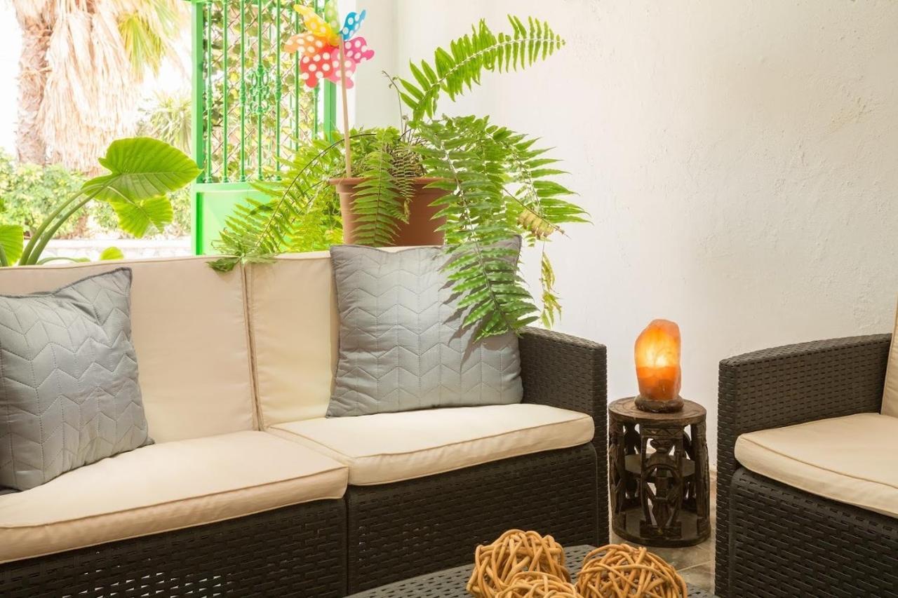 Casa Eli Guest House Sardina Bagian luar foto
